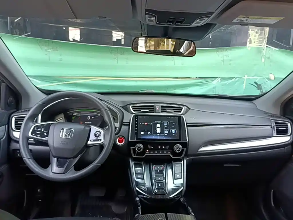 Honda CR-V — миниатюра 10