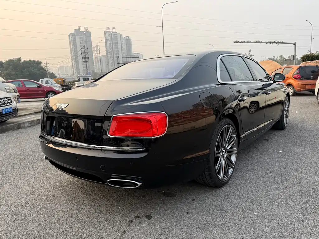 BENTLEY FLYING