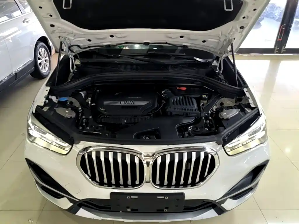 BMW X1 — миниатюра 20