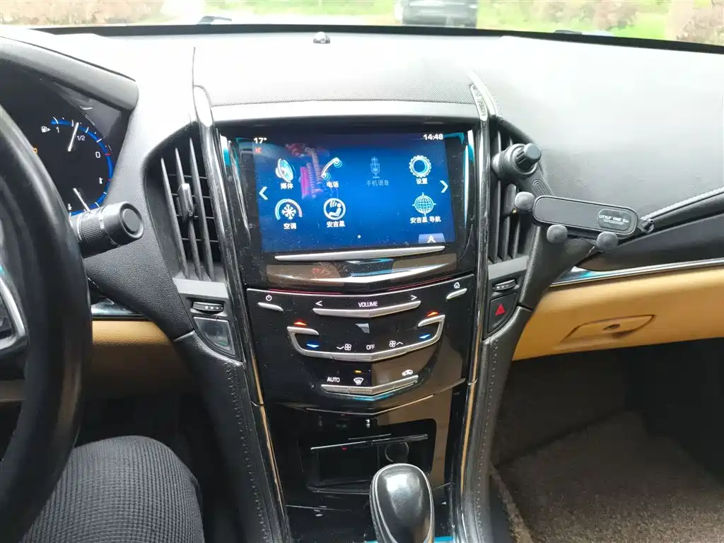 Cadillac ATS — миниатюра 6