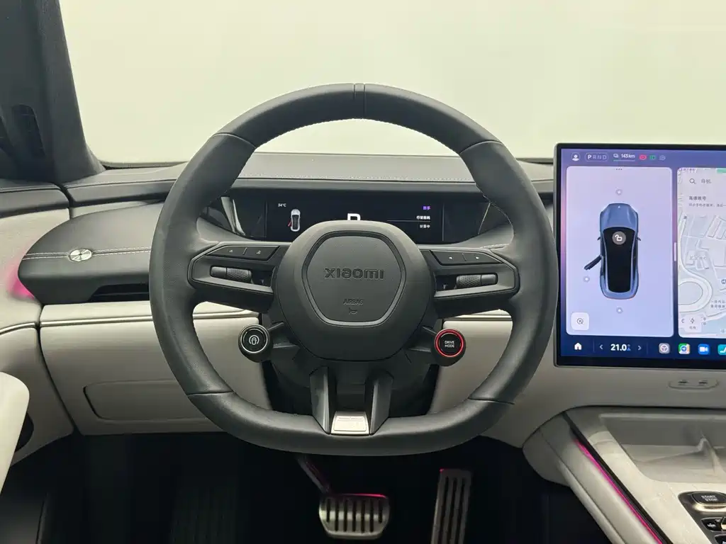 Xiaomi SU7 — миниатюра 14