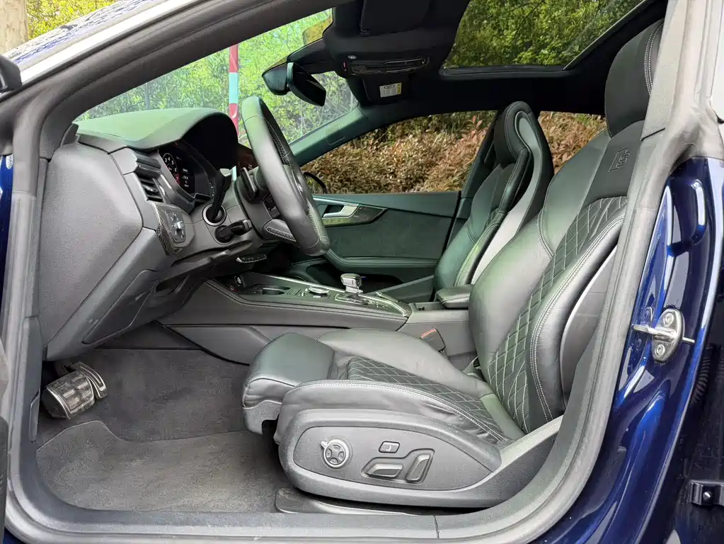 Audi S5 S5 3.0T Sportback, фото 12