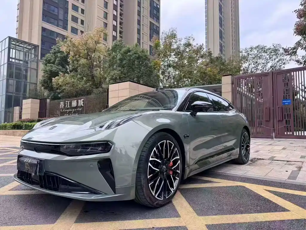 ZEEKR EXTREME KRYPTON 001