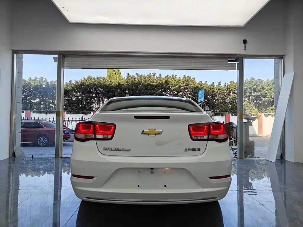 Chevrolet Malibu — миниатюра 5