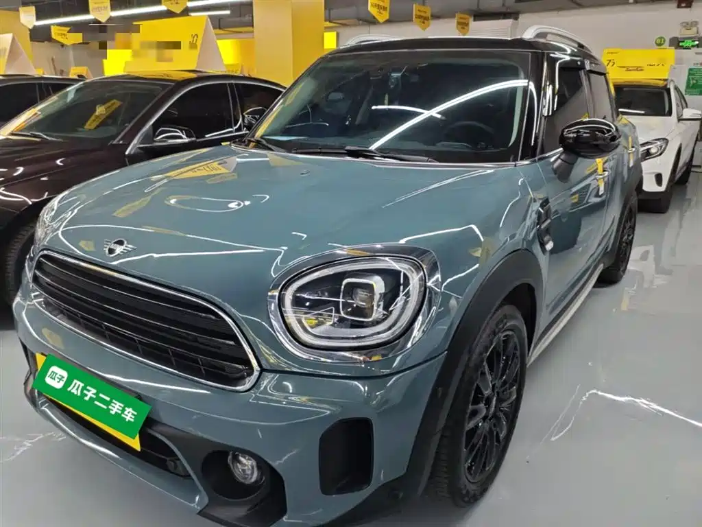 Mini Mini Countryman 2021