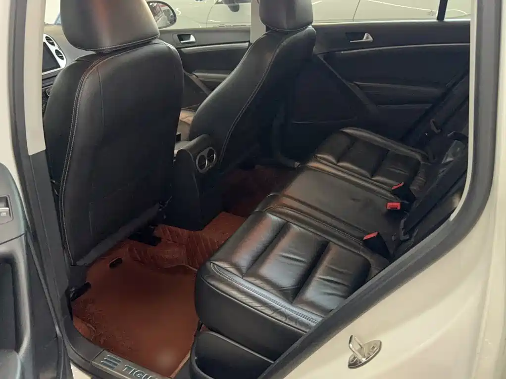 Volkswagen Tiguan 2017 300TSI AT Comfort