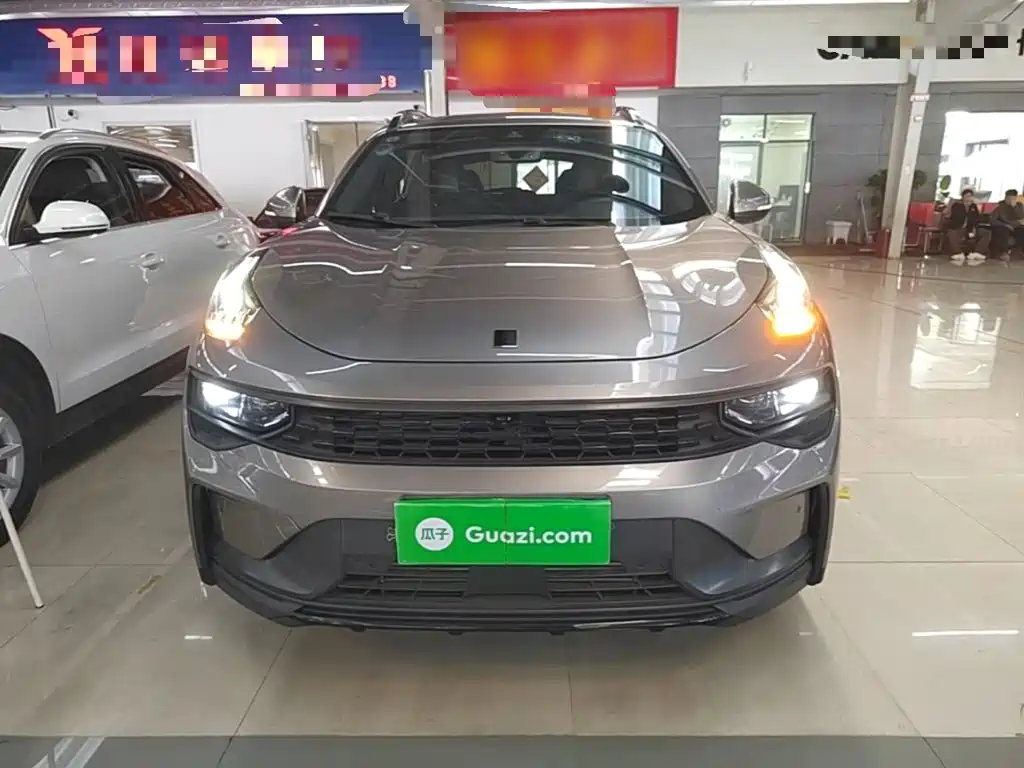 Lynk & Co 01 — миниатюра 3