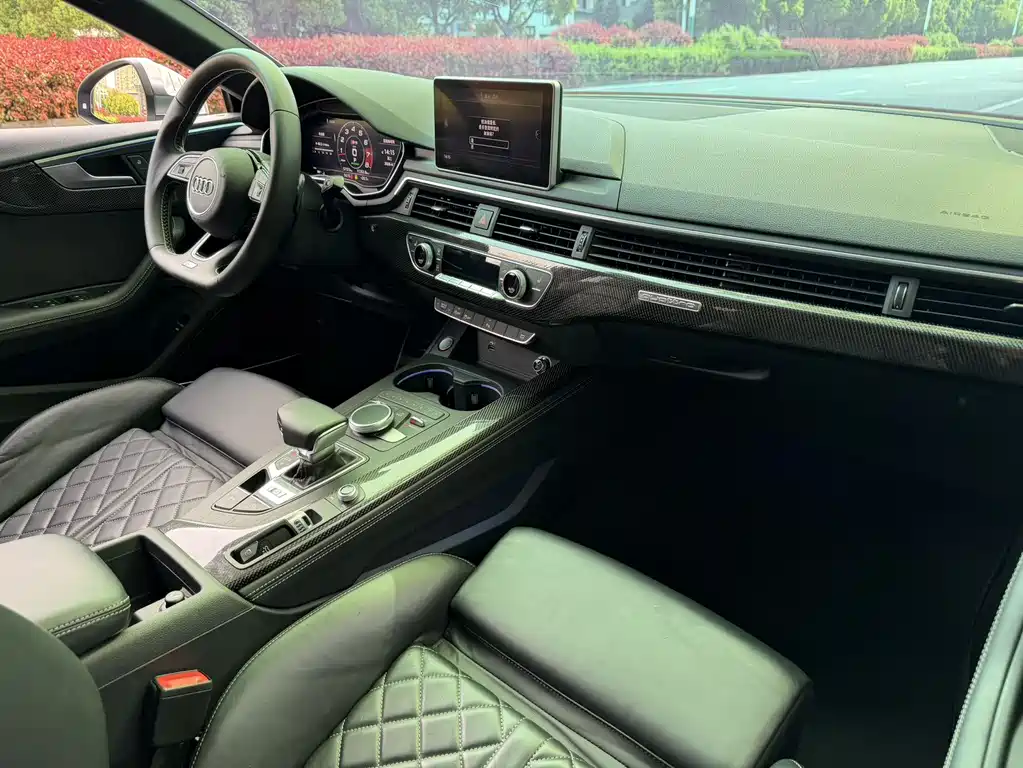 Audi S5 S5 3.0T Sportback, фото 14