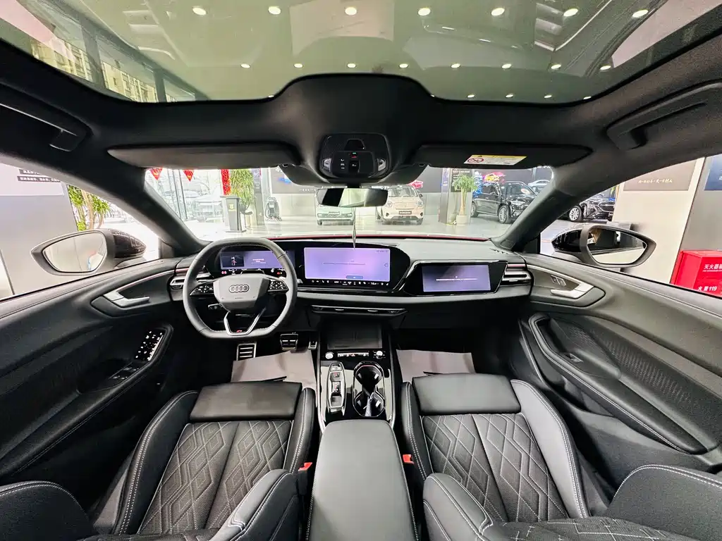 Audi A5L Sportback — миниатюра 6