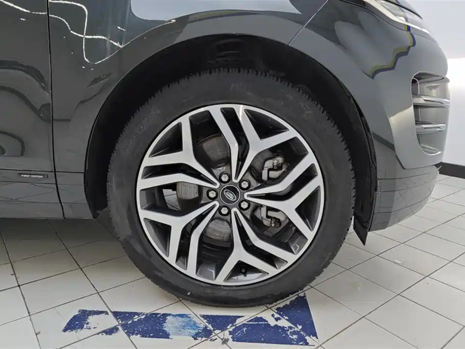 Land Rover Range Rover Evoque 2021 L 249PS R-Dynamic First edition