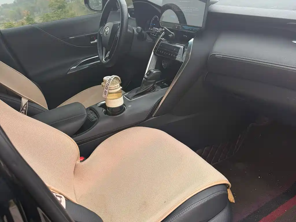 Toyota Venza — миниатюра 6