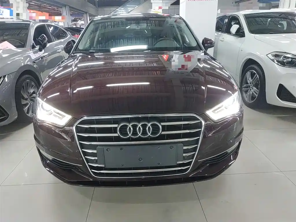 Audi A3 2015 Limousine 35 TFSI