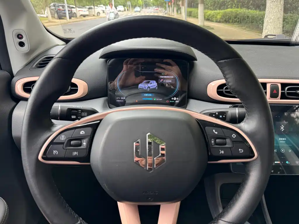 Leapmotor T03