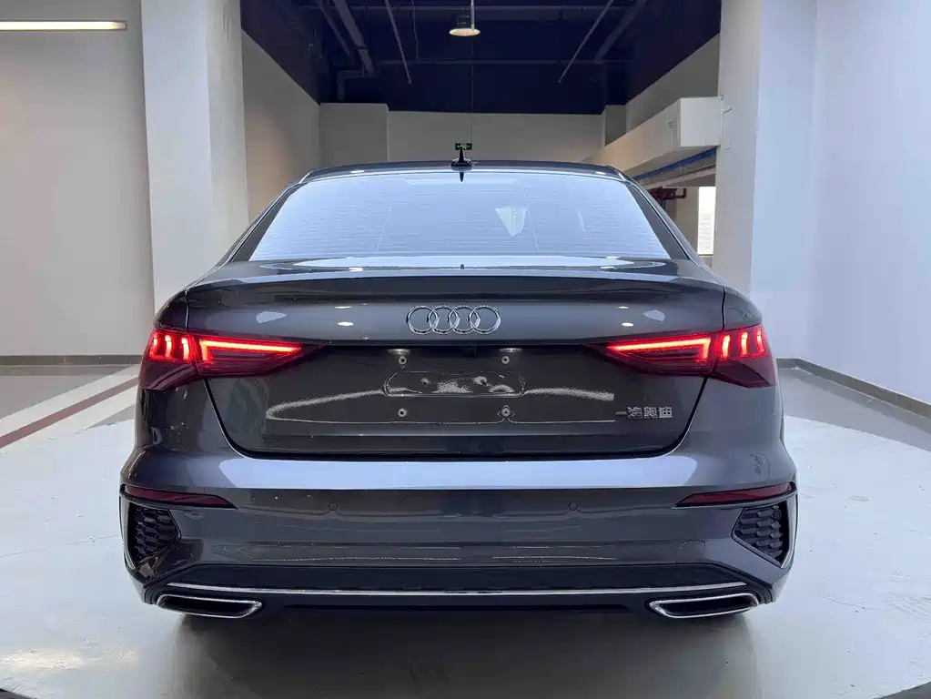 Audi A3 2023 A3L Limousine 35 TFSI Fashion Sport