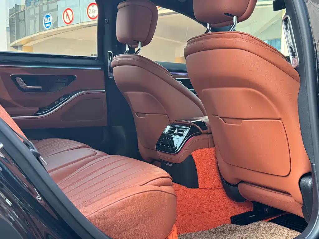 MERCEDES-BENZ S CLASS