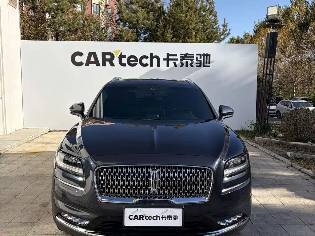 Lincoln Nautilus — миниатюра 3