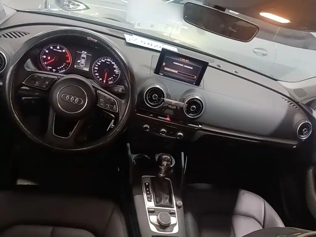 Audi A3 — миниатюра 10