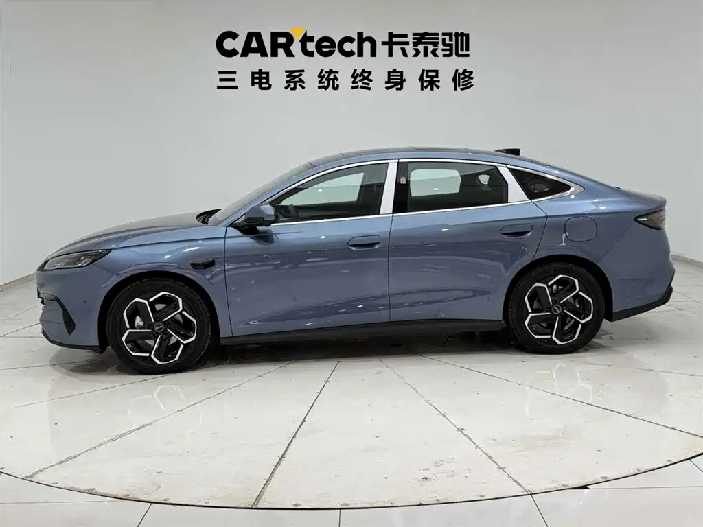 BYD SEAL 06 NEW ENERGY