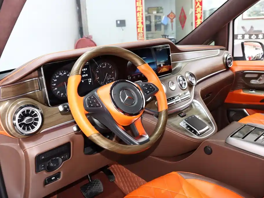 Mercedes-Benz Vito — миниатюра 10