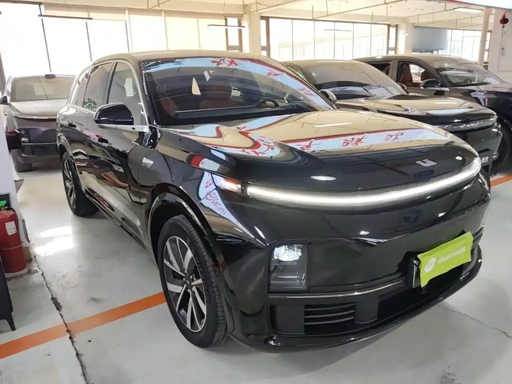 Li Auto Li L7 — миниатюра 4