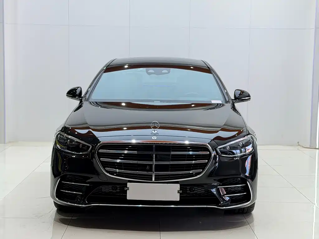 Mercedes-Benz S-Class 2022