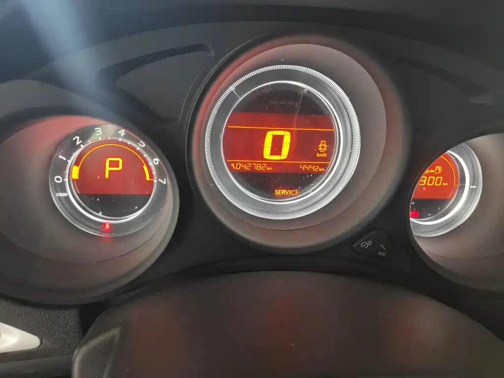 Citroen C4L — миниатюра 8