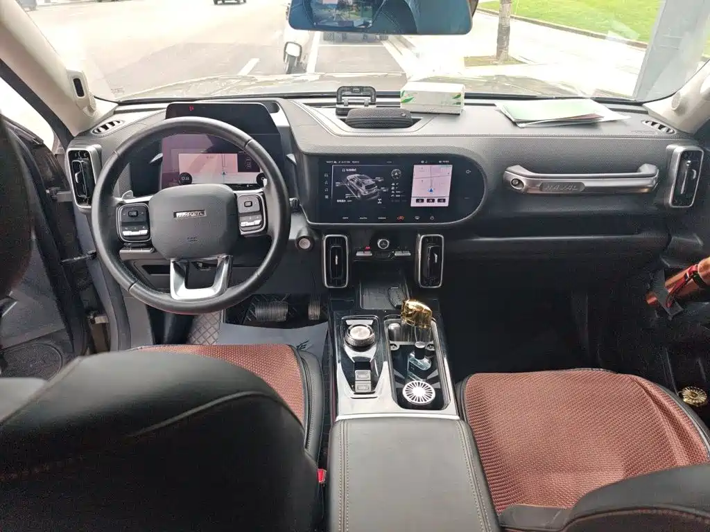 Haval Big Dog — миниатюра 13