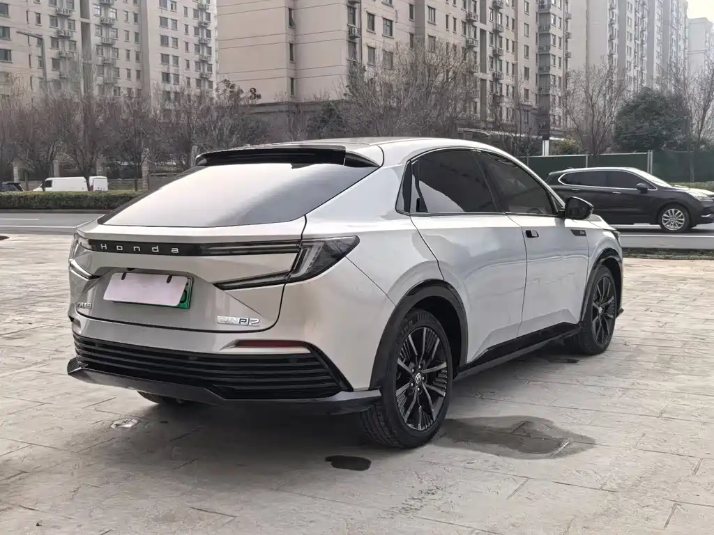 HONDA E: NP2 POLE PAI 2