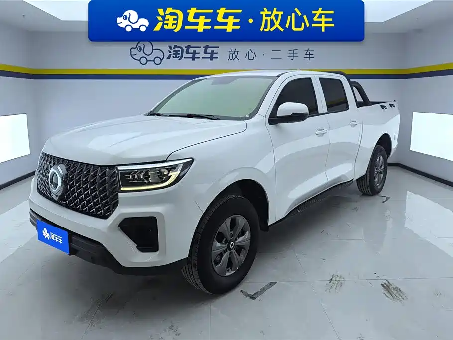 Great Wall Pao 2024
