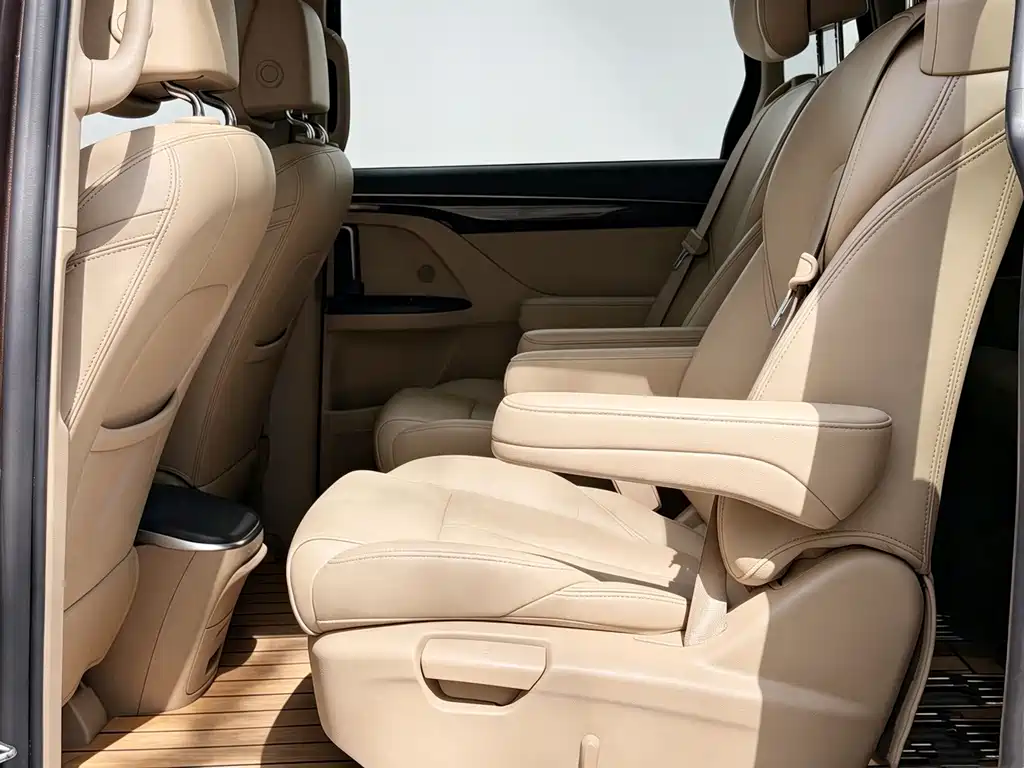 Buick GL8 — миниатюра 14