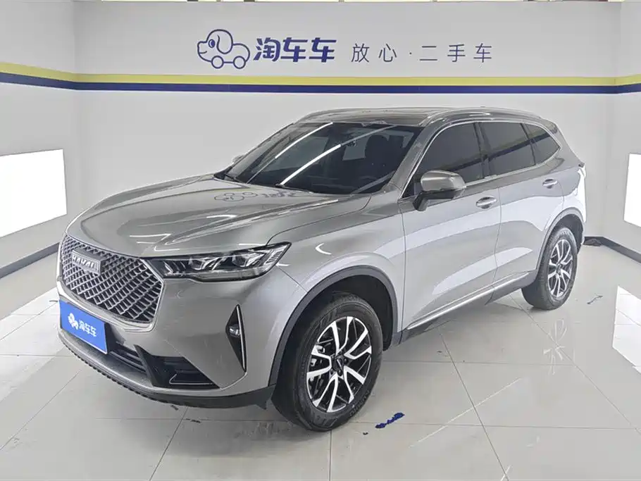 Haval H6 2022 3rd Gen 1.5T Auto 2WD Pro