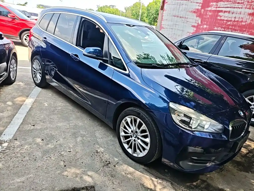 BMW 2 Series Gran Tourer — миниатюра 4