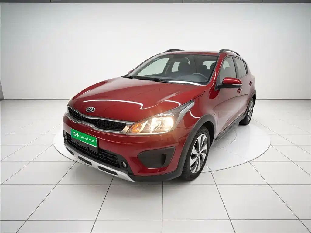 Kia KX Cross 2018