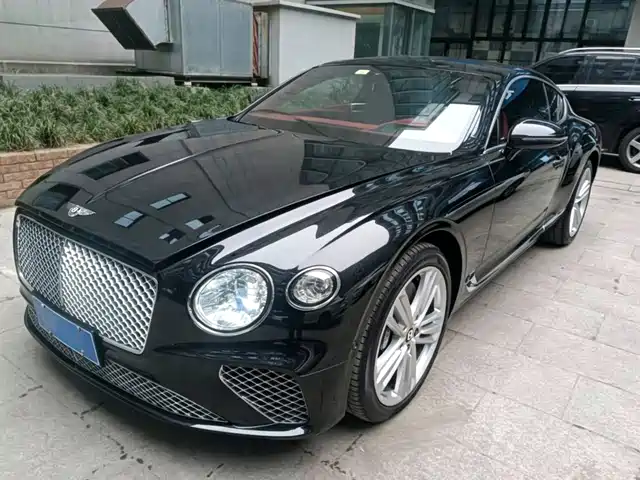 Bentley Continental