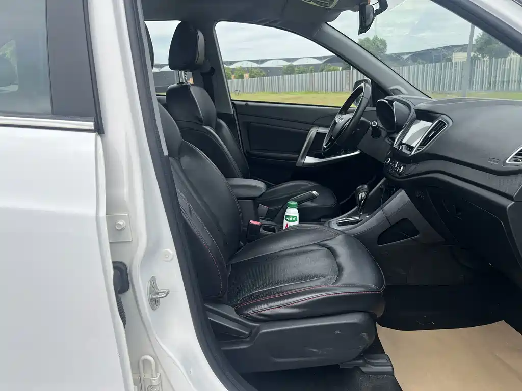 Chery Tiggo 5 — миниатюра 10