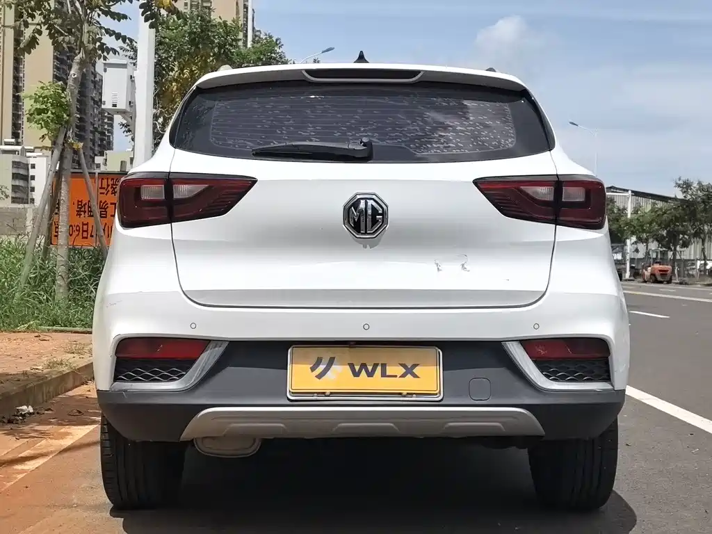 MG ZS — миниатюра 8