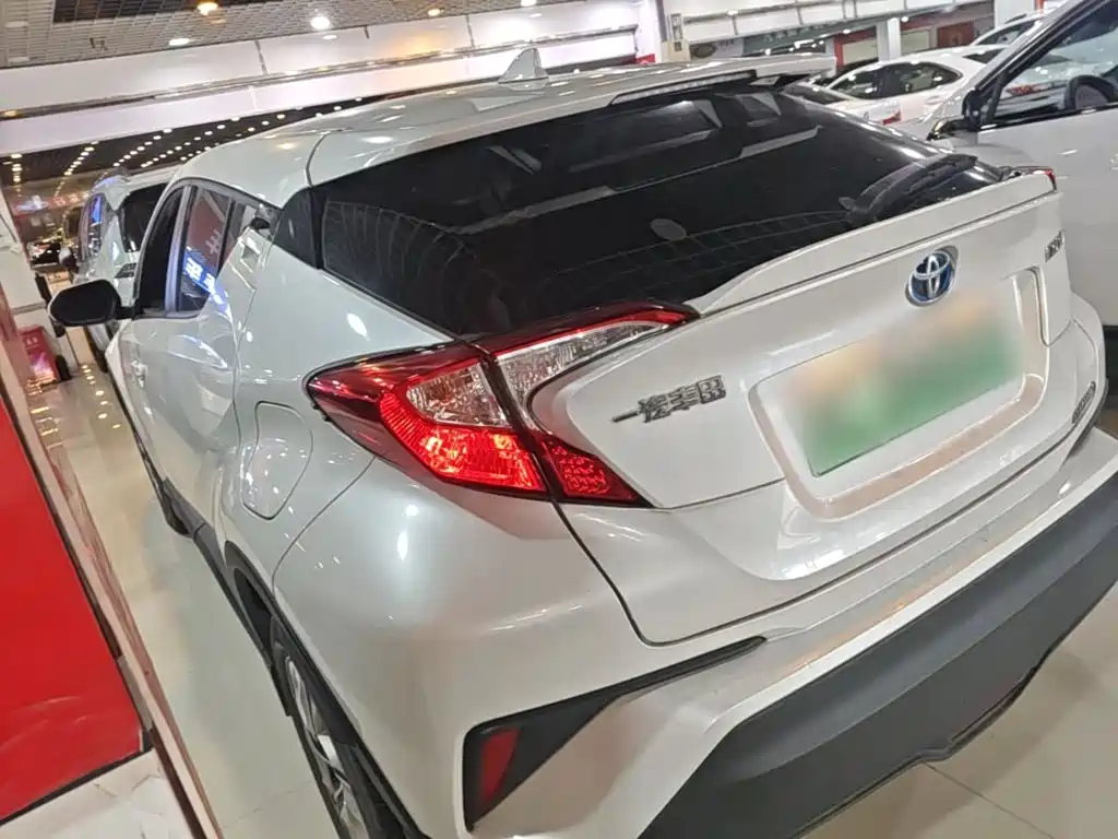 Toyota IZOA EV — миниатюра 5