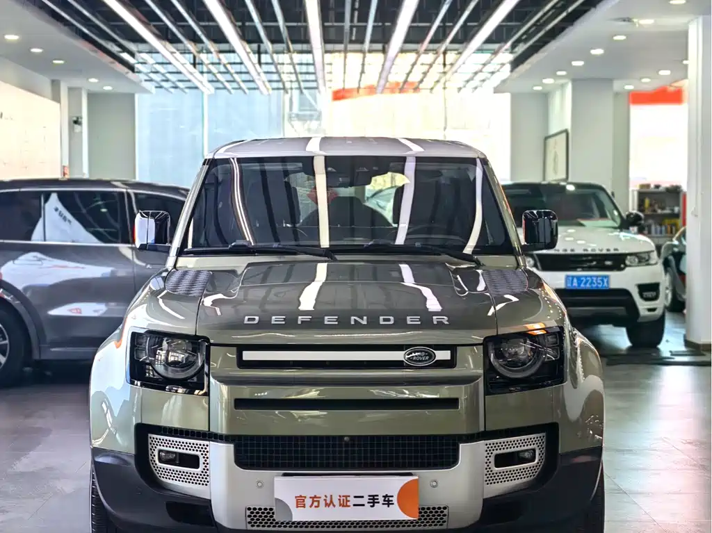 Land Rover Land Rover Defender 2020 110 P400 HSE