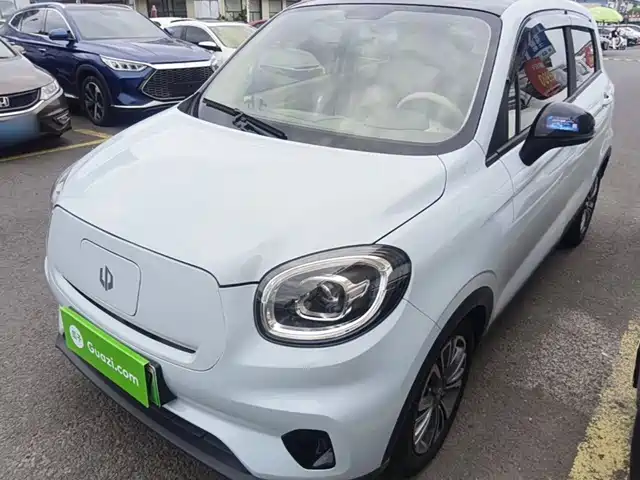 2025 Leapmotor T03