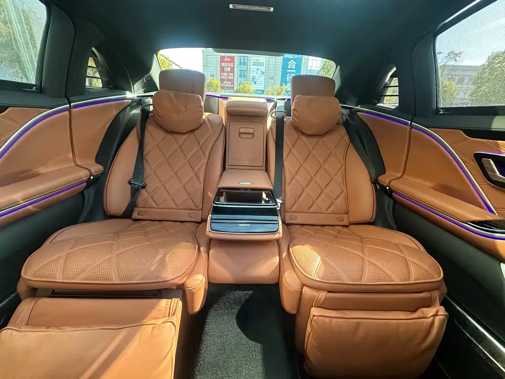 MERCEDES-BENZ MAYBACH S CLASS