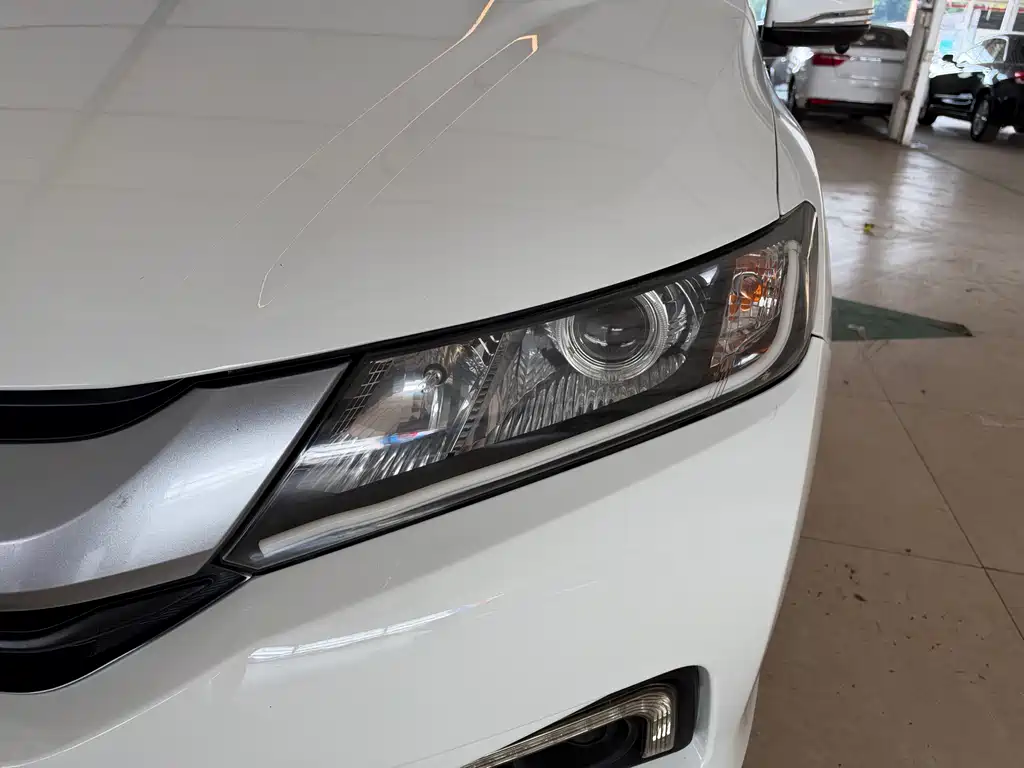 Honda City — миниатюра 5