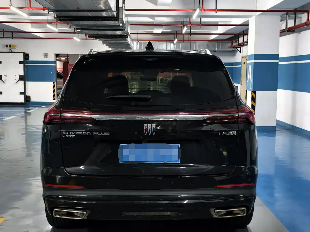 Buick Envision Plus — миниатюра 8