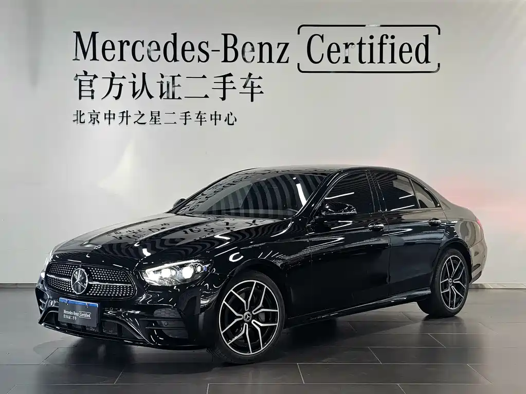 Mercedes-Benz E-Class (Import) 2021