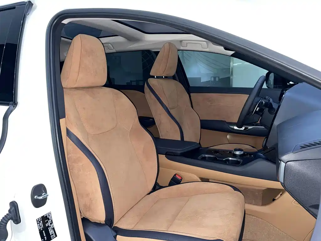 Lexus RZ — миниатюра 16