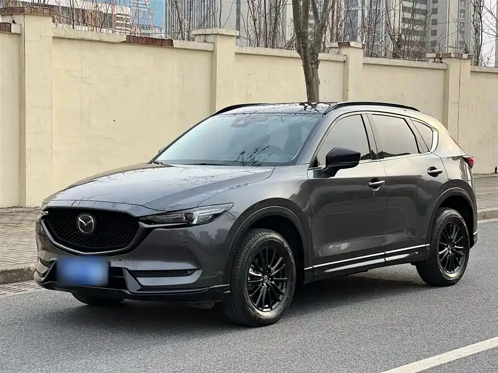 Mazda CX-5 2021