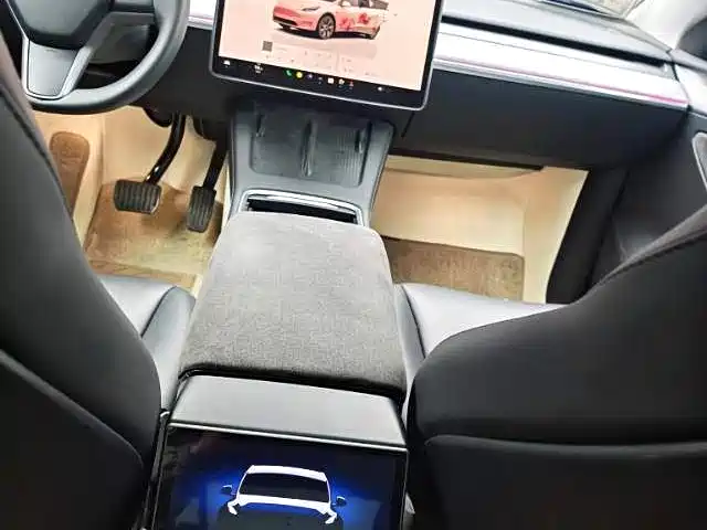 Tesla Model Y — миниатюра 9