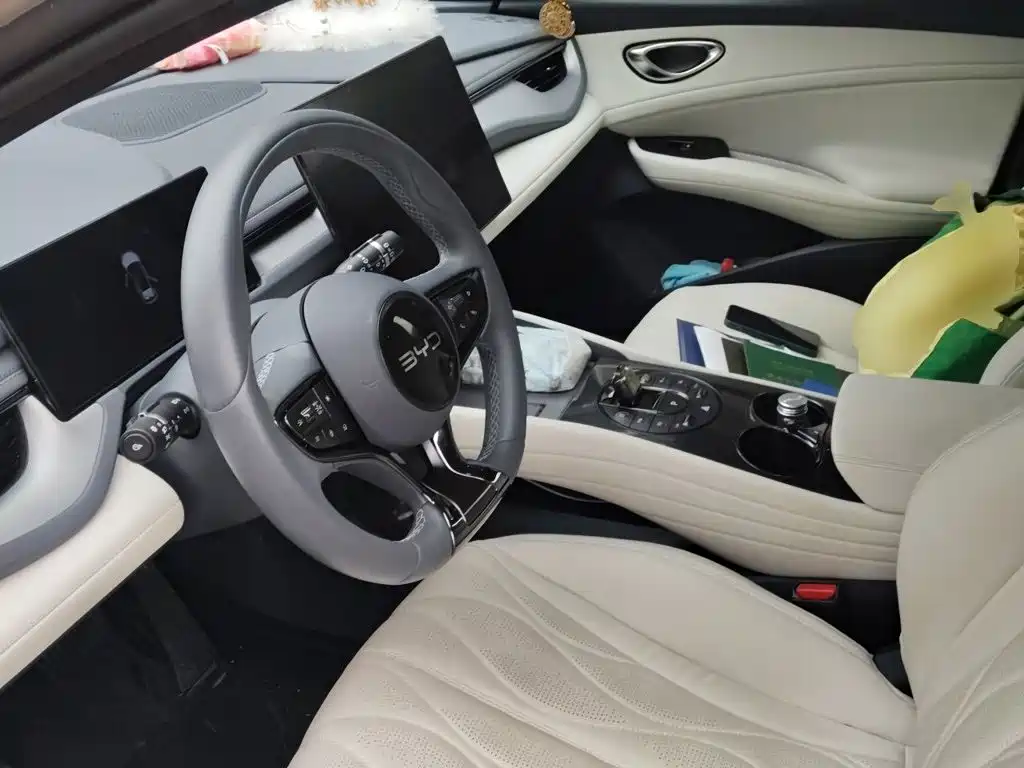 BYD Seal 06GT — миниатюра 16