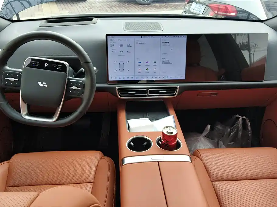 Li Auto IDEAL L7