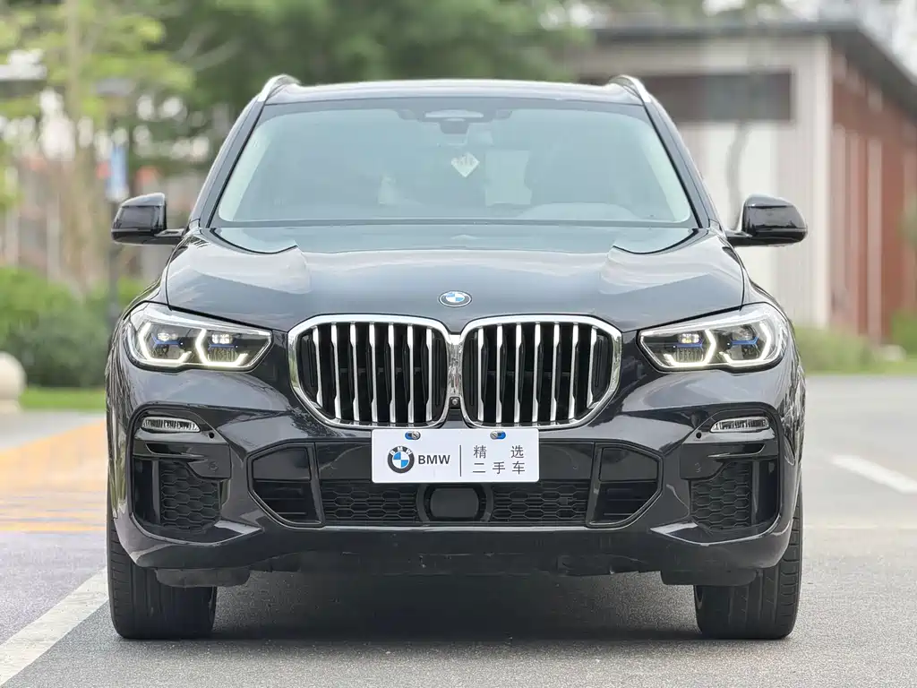 BMW X5 2019 xDrive40i Premium M Sport