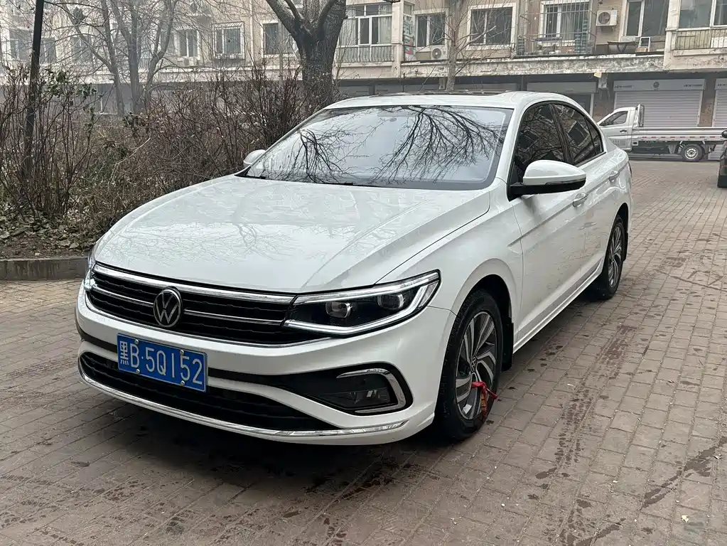 Volkswagen Bora 2022
